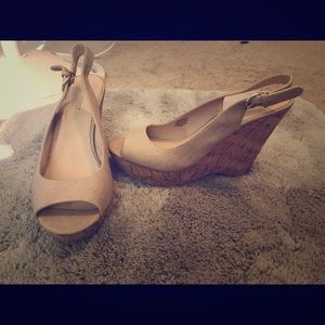 Nine West wedges